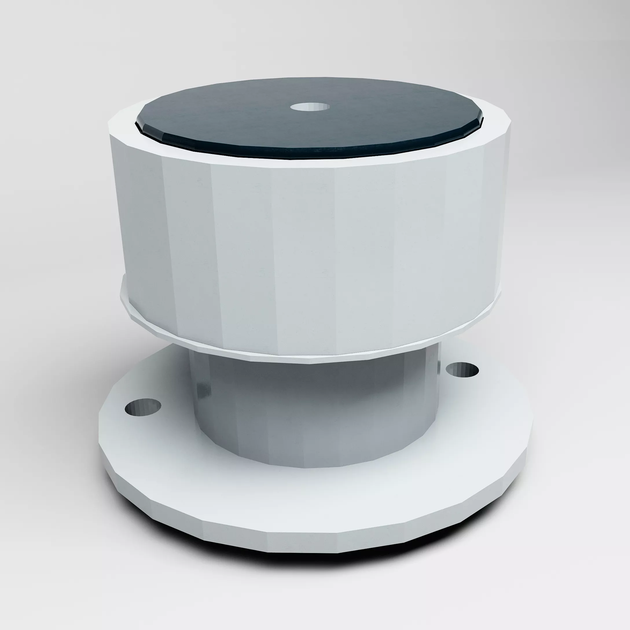 ZT型阻尼弹簧减振器