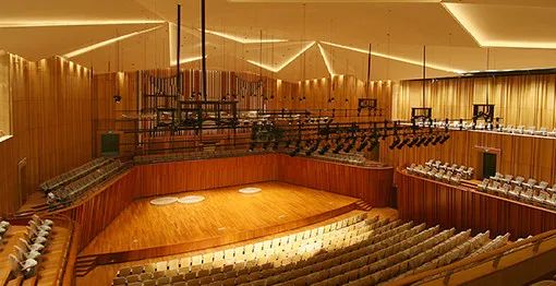 音乐厅声学设计效果图 图片